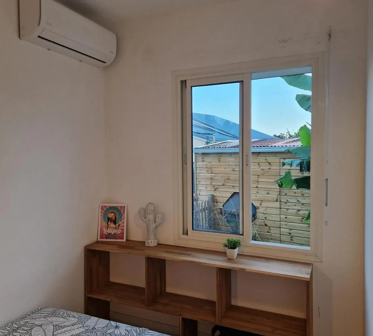Appartement Au Centre De Gosier 2 르 고지에 아파트