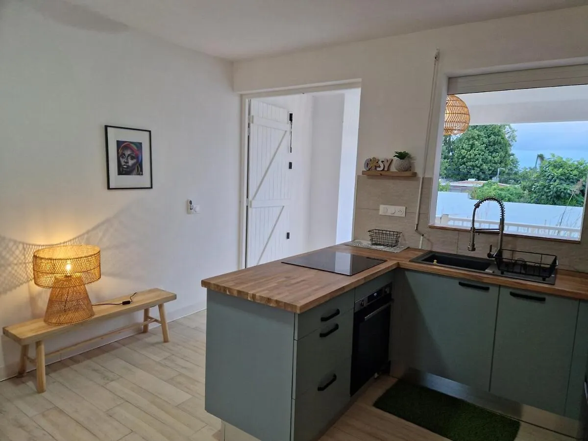 Appartement Au Centre De Gosier 2 르 고지에 0*,  과달루프