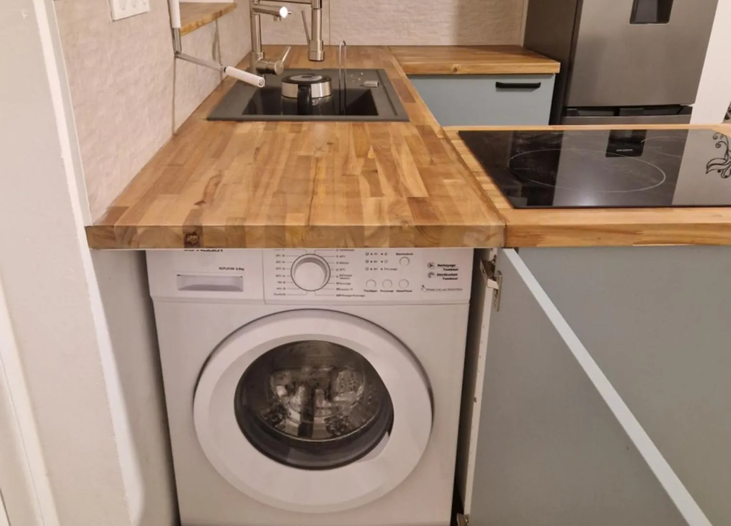 아파트 Appartement Au Centre De Gosier 2 르 고지에 과달루프