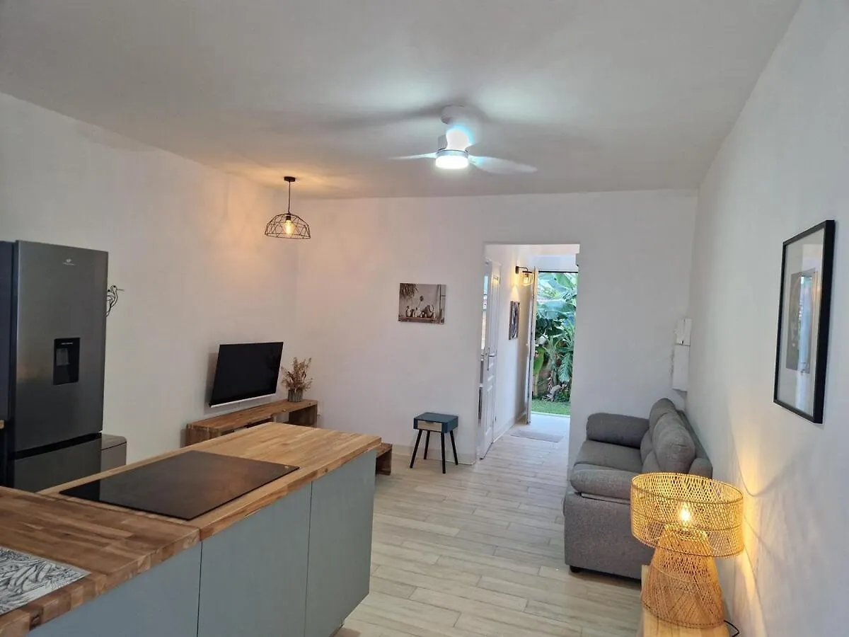 Appartement Au Centre De Gosier 2 Le Gosier