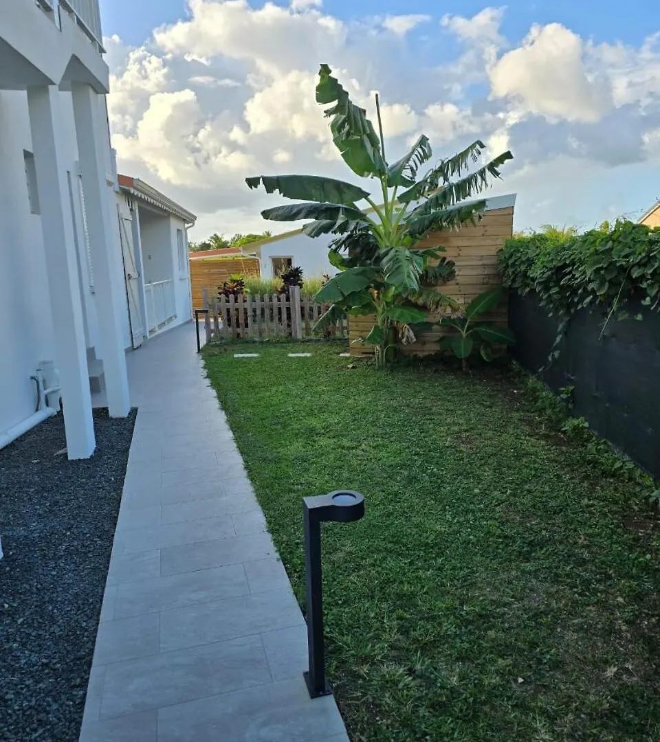 Appartement Au Centre De Gosier 2 Le Gosier