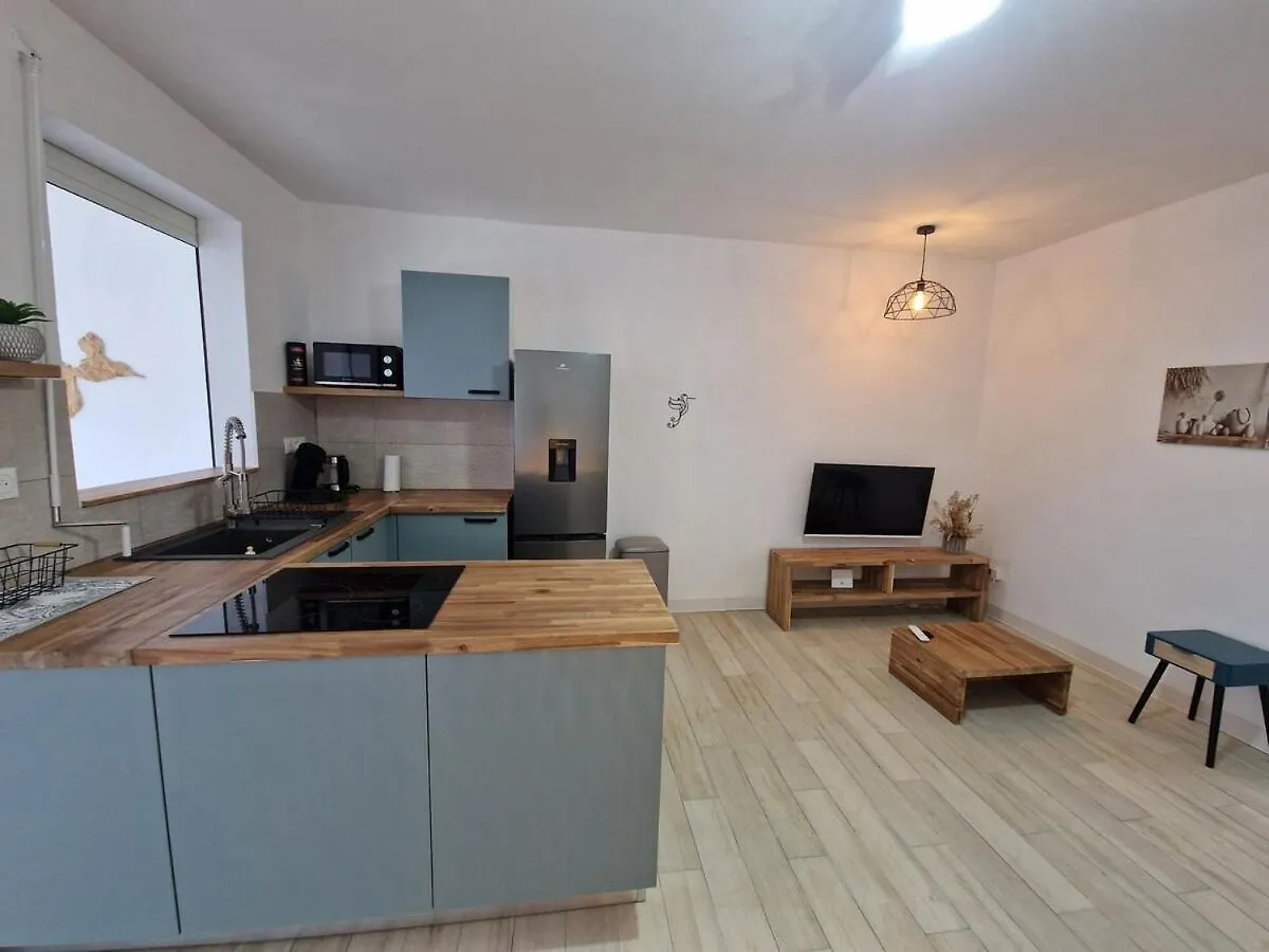 Appartement Au Centre De Gosier 2 Le Gosier  Guadeloupe