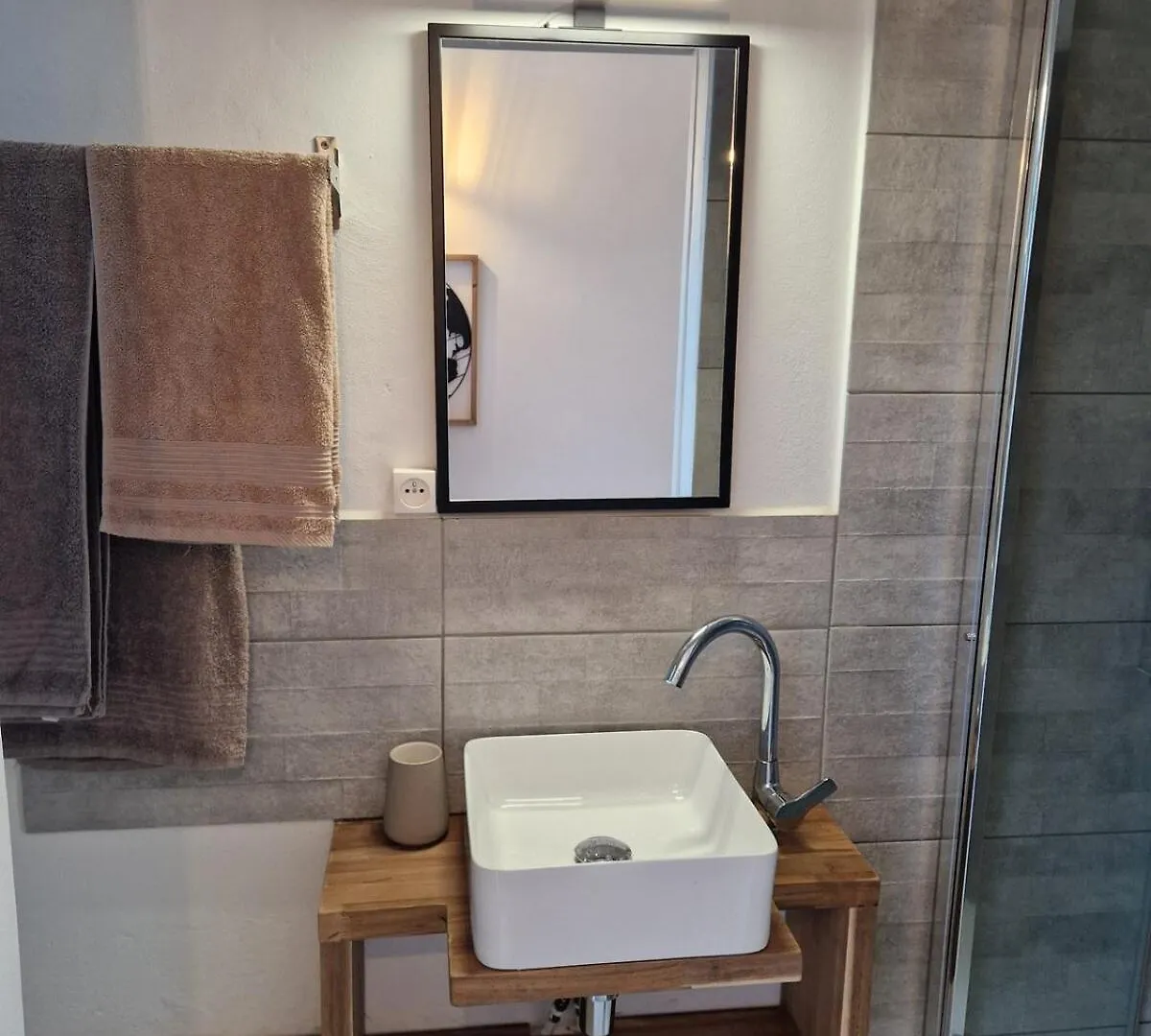 Appartement Au Centre De Gosier 2 Le Gosier