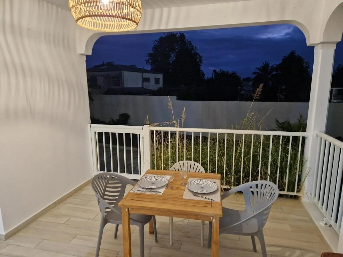 Appartement Au Centre De Gosier 2 Le Gosier  0*, Le Gosier (Grande-Terre) Guadeloupe